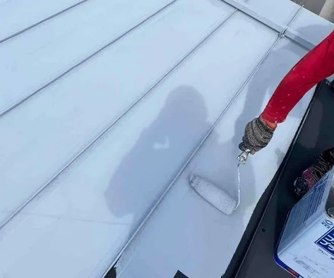 新潟市東区Y様邸　屋根・外壁リフォーム事例｜新潟市北区、東区、江南区、聖籠町、新発田市、阿賀野市のリフォーム